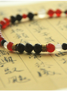 布袋戏衍生手链赤羽信之介金光