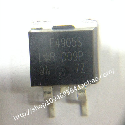 IRF4905STRLPBF F4905 TO-263 P沟道 -55V -74A  IR进口原装