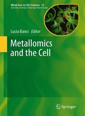 【预订】Metallomics and the Cell