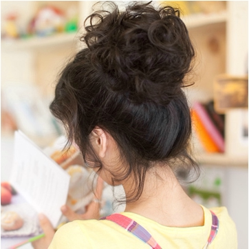 Extension cheveux - Chignon - Ref 249093 Image 1