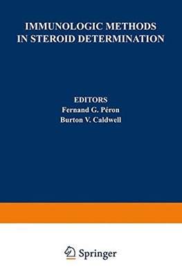 【预订】Immunologic Methods in Steroid Deter...