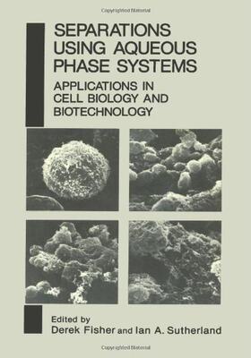 【预售】Separations Using Aqueous Phase Systems: Appli...