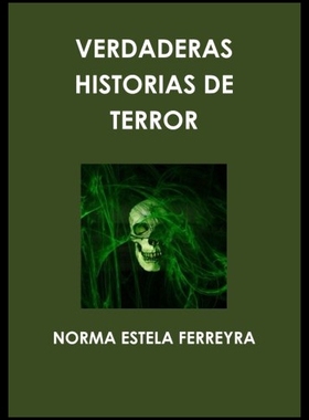 【预售】Verdaderas Historias de Terror