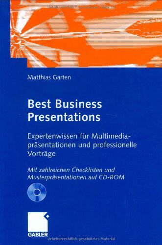 【预售】Best Business Presentations: Expertenwissen Fu...