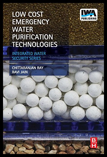 【预售】Low Cost Emergency Water Purification Technologie