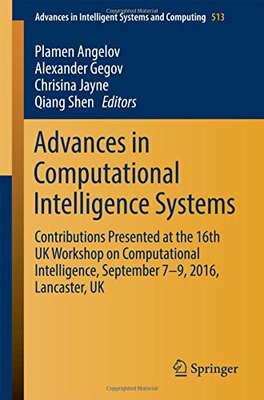 【预订】Advances in Computational Intelligen...