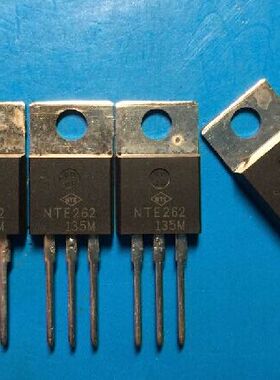 NTE262 TO-220