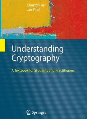 预订 Understanding Cryptography: A Textbo...