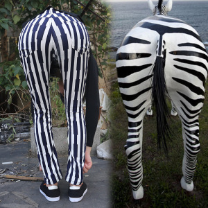 Pantalon cuir homme pantalons fuselés - Ref 1481854 Image 58