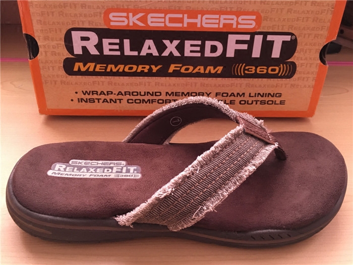 Skechers 斯凯奇 夏季 男拖鞋 凉鞋 减震 运动拖鞋 65091在类目 运动鞋new, 运动拖鞋中 - 来自Buy2taobao.com提供专业的淘宝代购服务