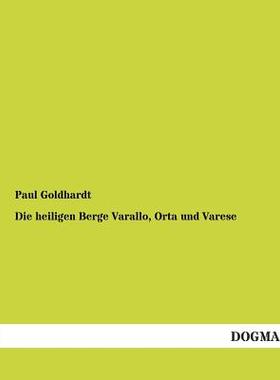 【预售】Die Heiligen Berge Varallo, Orta Und...