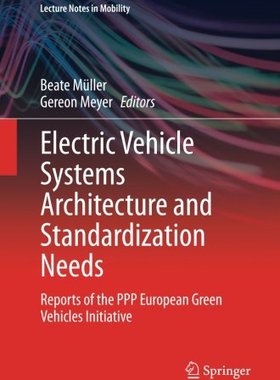 【预订】Electric Vehicle Systems Architectur...