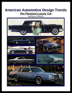 【预售】American Automotive Design Trends / The Personal