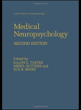 【预售】Medical Neuropsychology: Second Editio