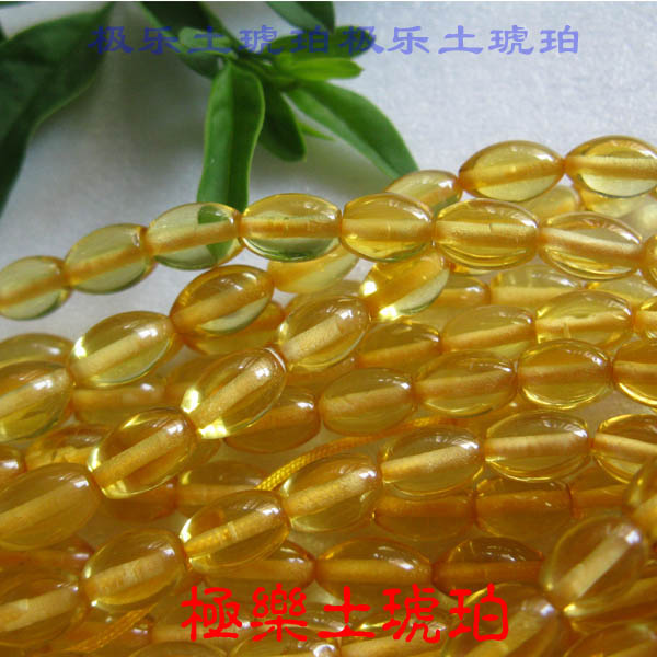 2~5.6 琥珀散珠配件