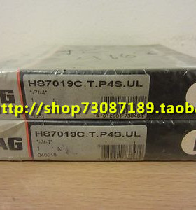 德国FAG进口轴承 原装正品 HS7016E.T.P4S.UL HS7016C.T.P4S.UL