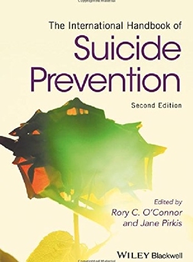 【预订】The International Handbook of Suicid...