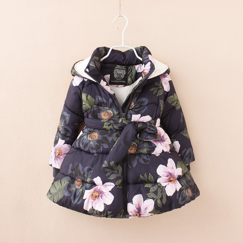 Manteau pour fille - Ref 2164073 Image 1