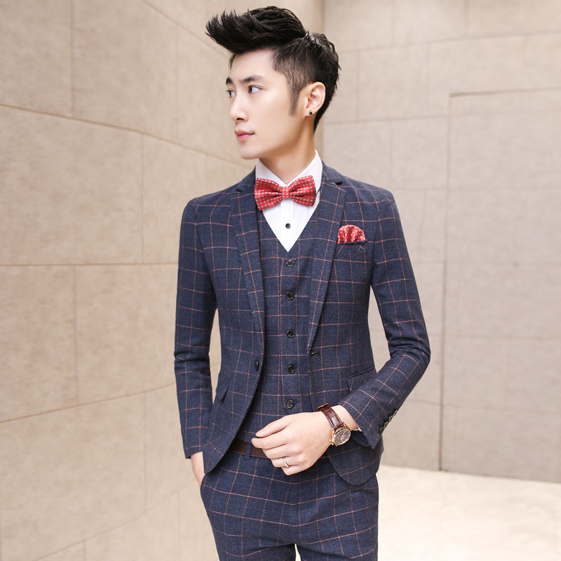 Costume homme en polyester pour Quatre saisons - Ref 1578991 Image 1