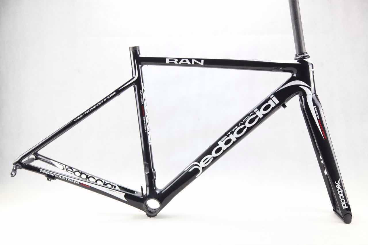 @BIKE 正品行货 DEDA DEDACCIAI RAN   碳纤 公路车架