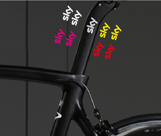 Déco pour vélo - Ref 2292739 Image 1
