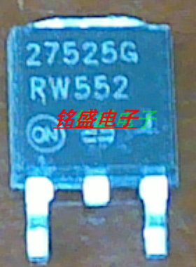 原装进口拆机MC33275DTRK-2.5G 27525G 2.5V  TO-252