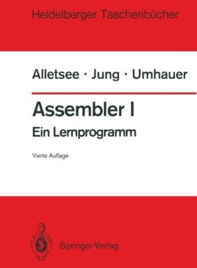 【预订】Assembler I: Ein Lernprogramm