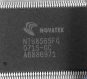 NT68565FG 液晶驱动板芯片 质量保证