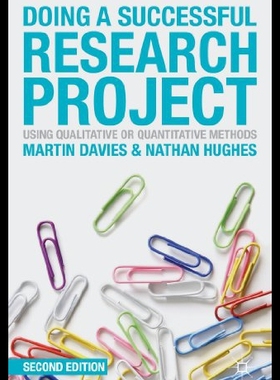 【预售】Doing a Successful Research Project: Using Qualit