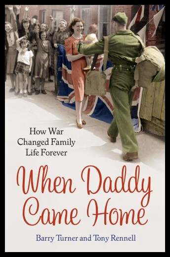 【预售】When Daddy Came Home: How War Changed Family Life