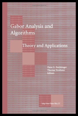 【预售】Gabor Analysis and Algorithms: Theory and Applica
