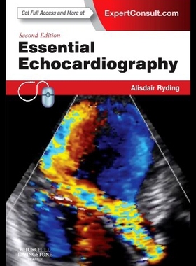 【预售】Essential Echocardiography: Expert Consult - Onli