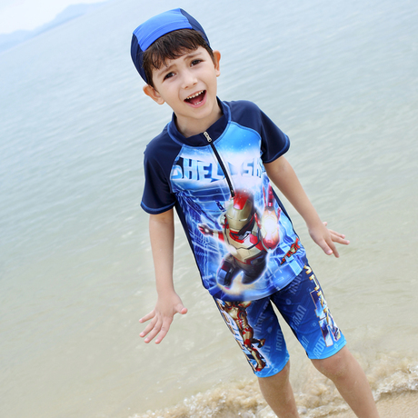 Maillot de bain homme - Ref 2505679 Image 10