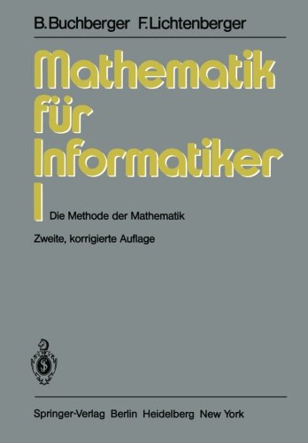 【预订】Mathematik Fur Informatiker I: Die M...