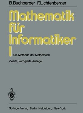 【预订】Mathematik Fur Informatiker I: Die M...