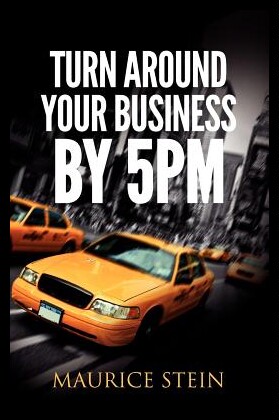 【预售】Turn Around Your Business by 5 PM