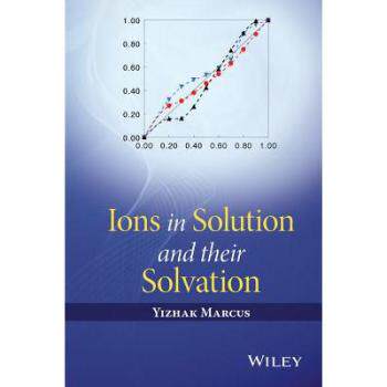 【预订】Ions in Solution and Their Solvation