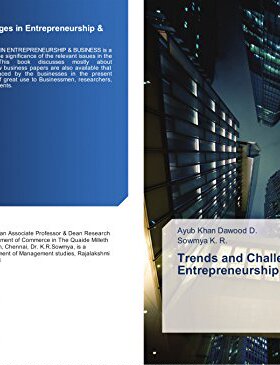 【预售】Trends and Challenges in Entrepreneu...