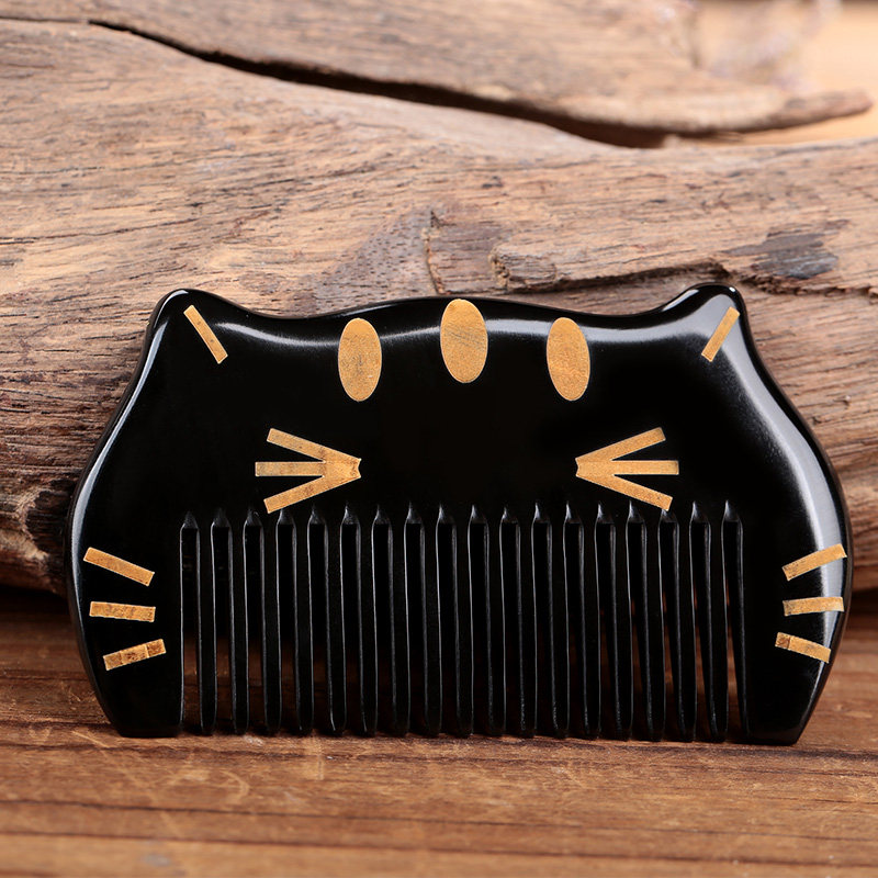 梳韵正品天然牛角梳子按摩小梳子儿童梳可爱头梳家用定制刻字送礼|msdalam kategori keluarga/Alat Pembersihan peribadi, Peralatan pembersihan penjagaan diri, com/Cermin mudah alih, com/solek com/urut sikat - dari Buy2taobao.com untuk memberikan perkhidmatan ejen Taobao profesional membeli