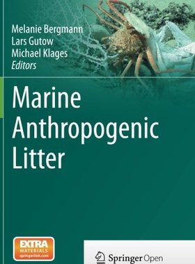 【预订】Marine Anthropogenic Litter