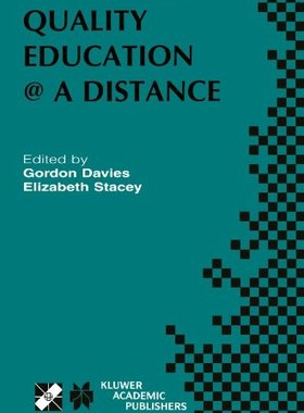 【预售】Quality Education @ a Distance: Ifip Tc3 / Wg3...