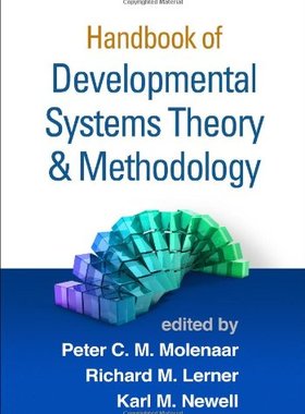 【预售】Handbook of Developmental Systems Theory and M...