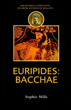 【预售】Euripedes: Bacchae