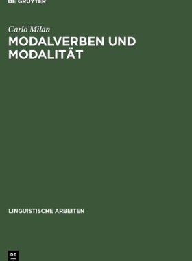 【预售】Modalverben Und Modalitat