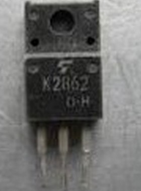 【凯拓达电子】进口拆机场效应2SK2862 K2862