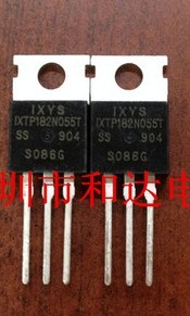 〖昇發电子〗IXTP182N055T TO-220 拆机质量保证
