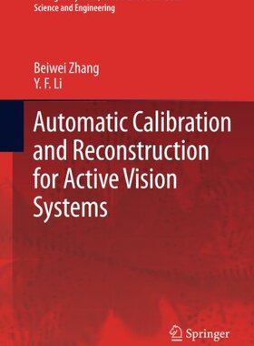 【预订】Automatic Calibration and Reconstruc...