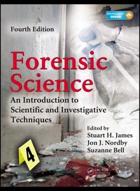 【预售】Forensic Science: An Introduction to...