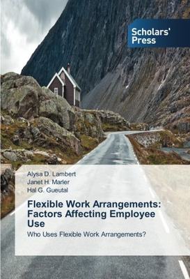 【预售】Flexible Work Arrangements: Factors ...