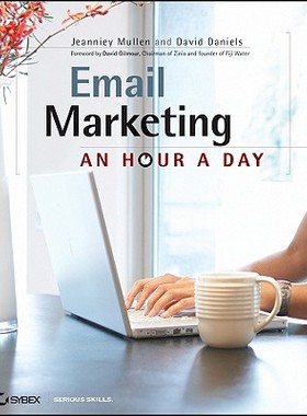 【预售】Email Marketing: An Hour a Day